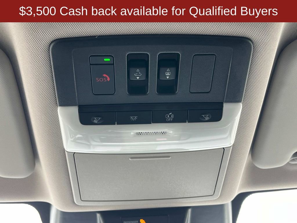 New 2026 Nissan Rogue SV w/ SV Premium Package image 34