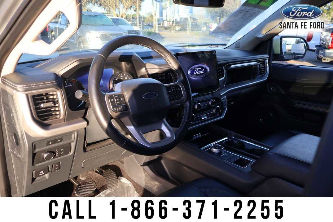 Used 2022 Ford Expedition Max XLT RWD image 9