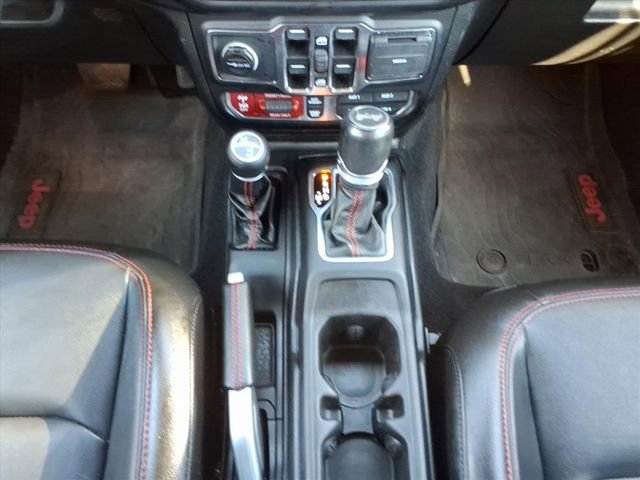 Used 2021 Jeep Wrangler Unlimited Rubicon w/ LED Lighting Group image 19