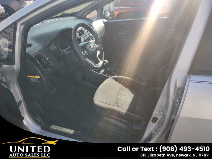 Used 2016 Kia Rio LX FWD image 12