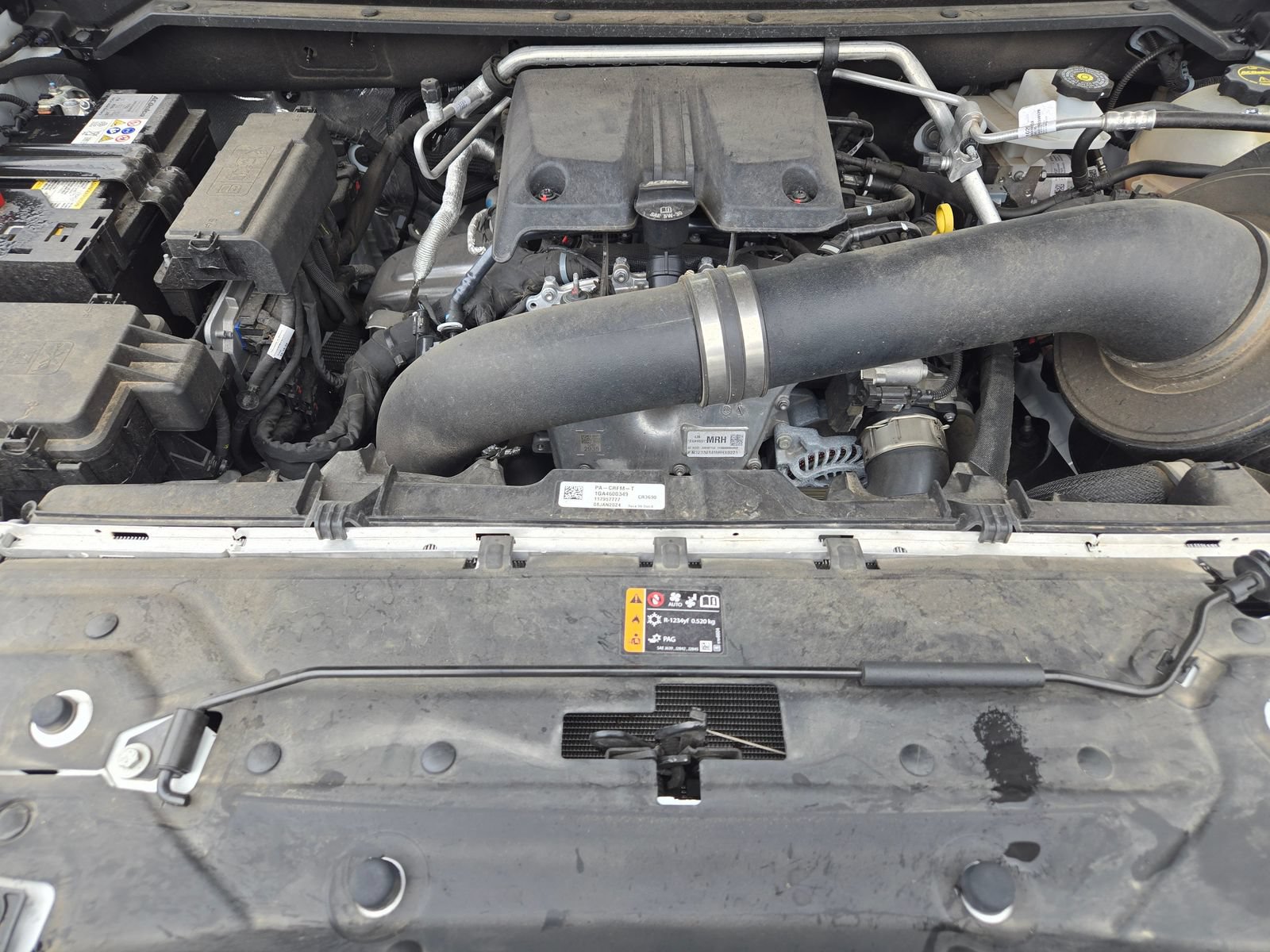 Used 2024 Chevrolet Colorado Z71 w/ Z71 Convenience Package 2 AWD/4WD image 34