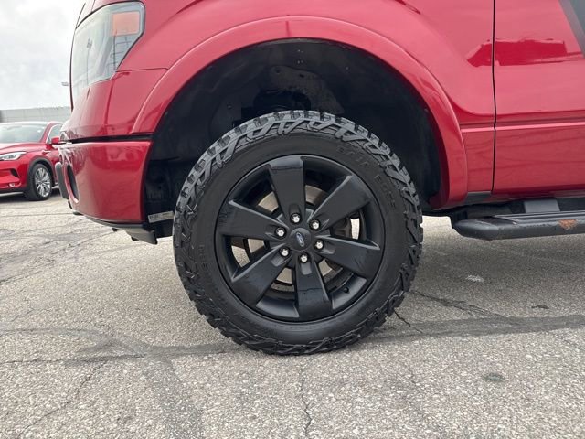 Used 2014 Ford F150 FX4 w/ FX Appearance Package image 34