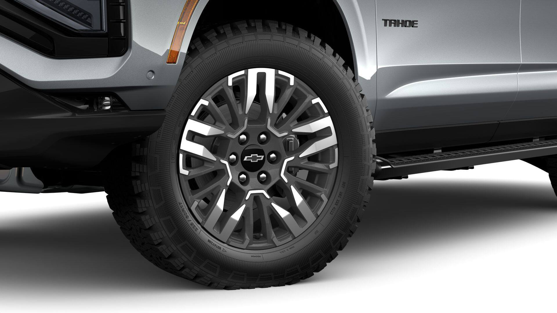 New 2026 Chevrolet Tahoe Z71 w/ Z71 Off-Road Package AWD/4WD image 22
