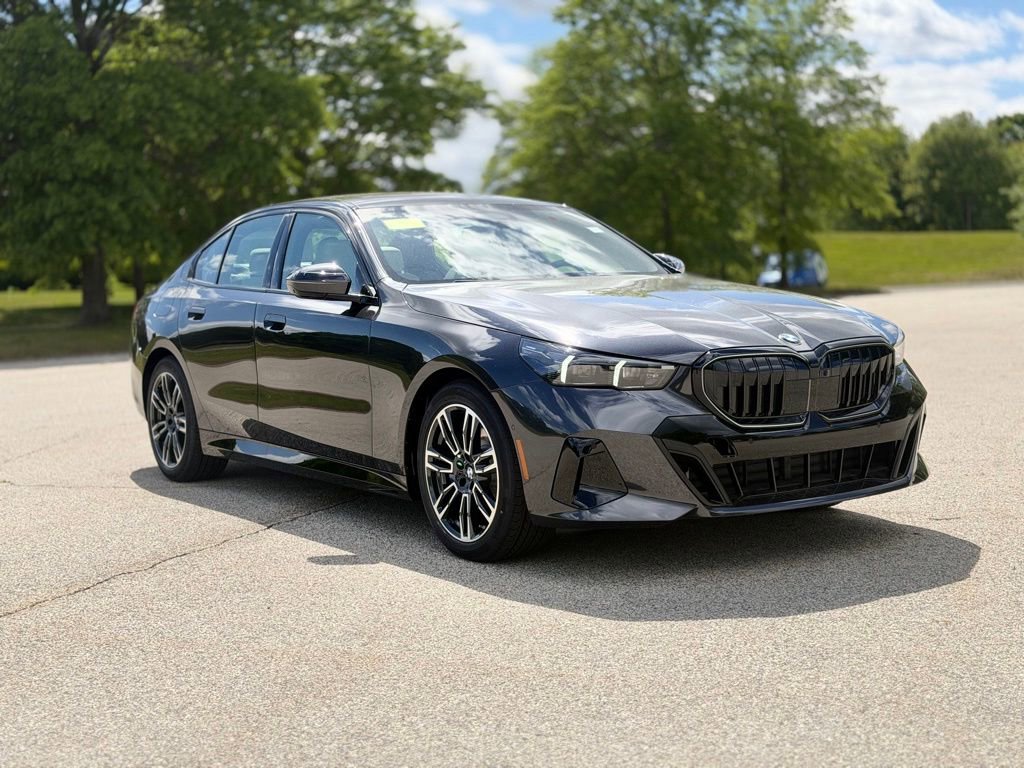 New 2027 BMW 530i xDrive AWD/4WD image 8