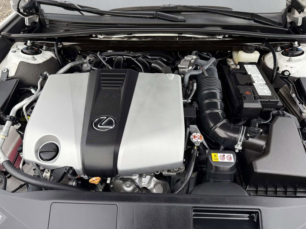 Used 2022 Lexus ES 350 Premium image 26