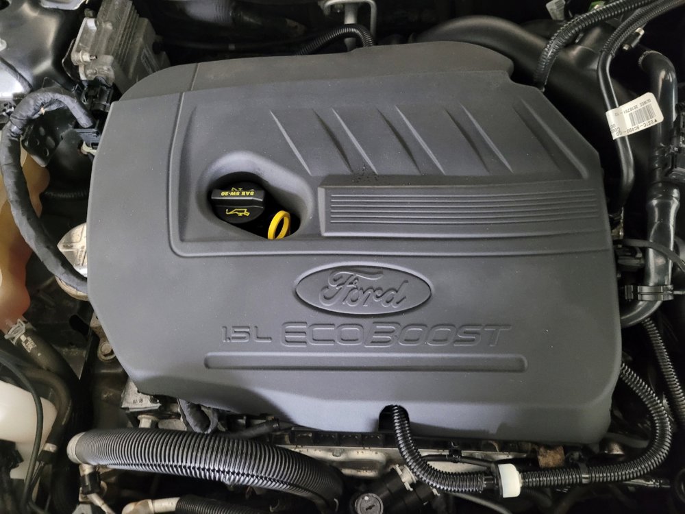 Used 2018 Ford Fusion SE w/ Fusion SE Technology Package FWD image 30