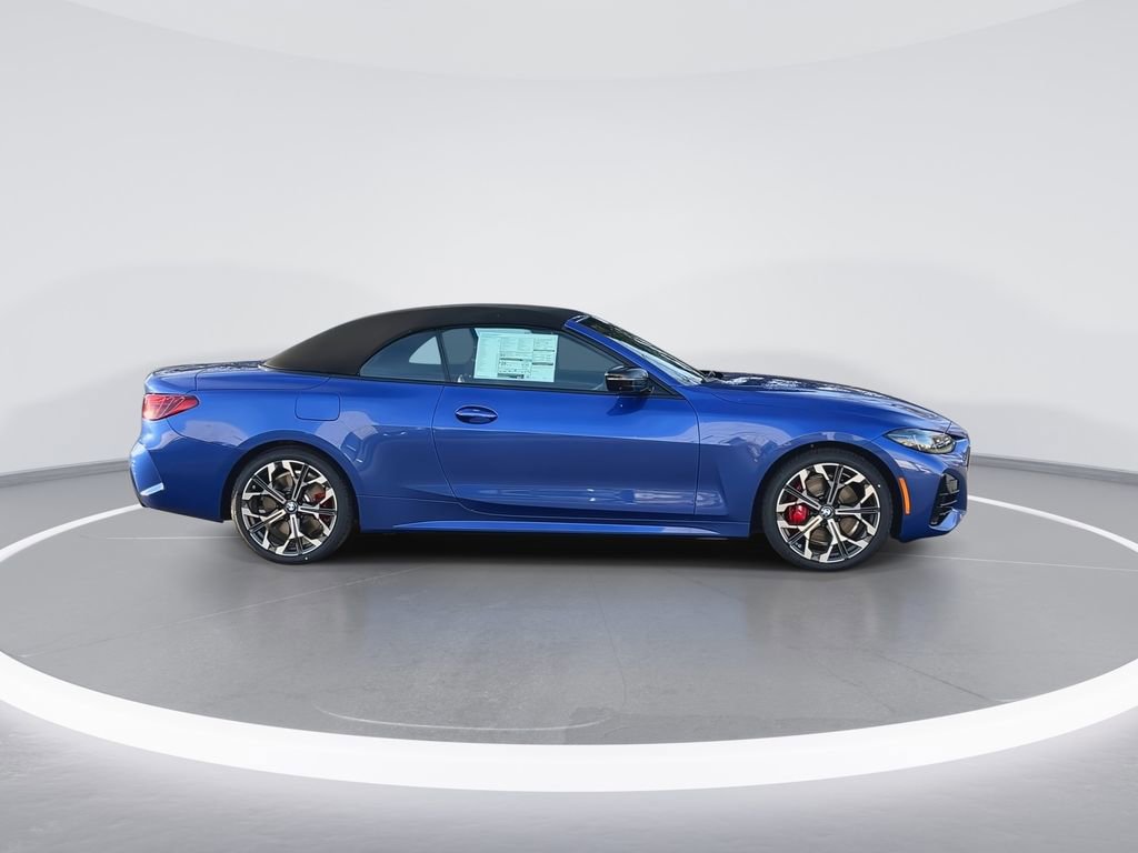 New 2026 BMW 430i xDrive Convertible w/ M Sport Package image 9