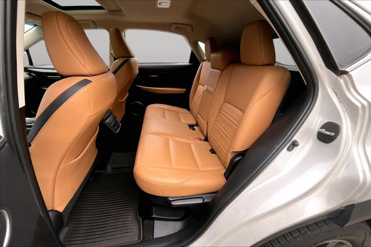 Used 2017 Lexus NX 200t AWD image 21