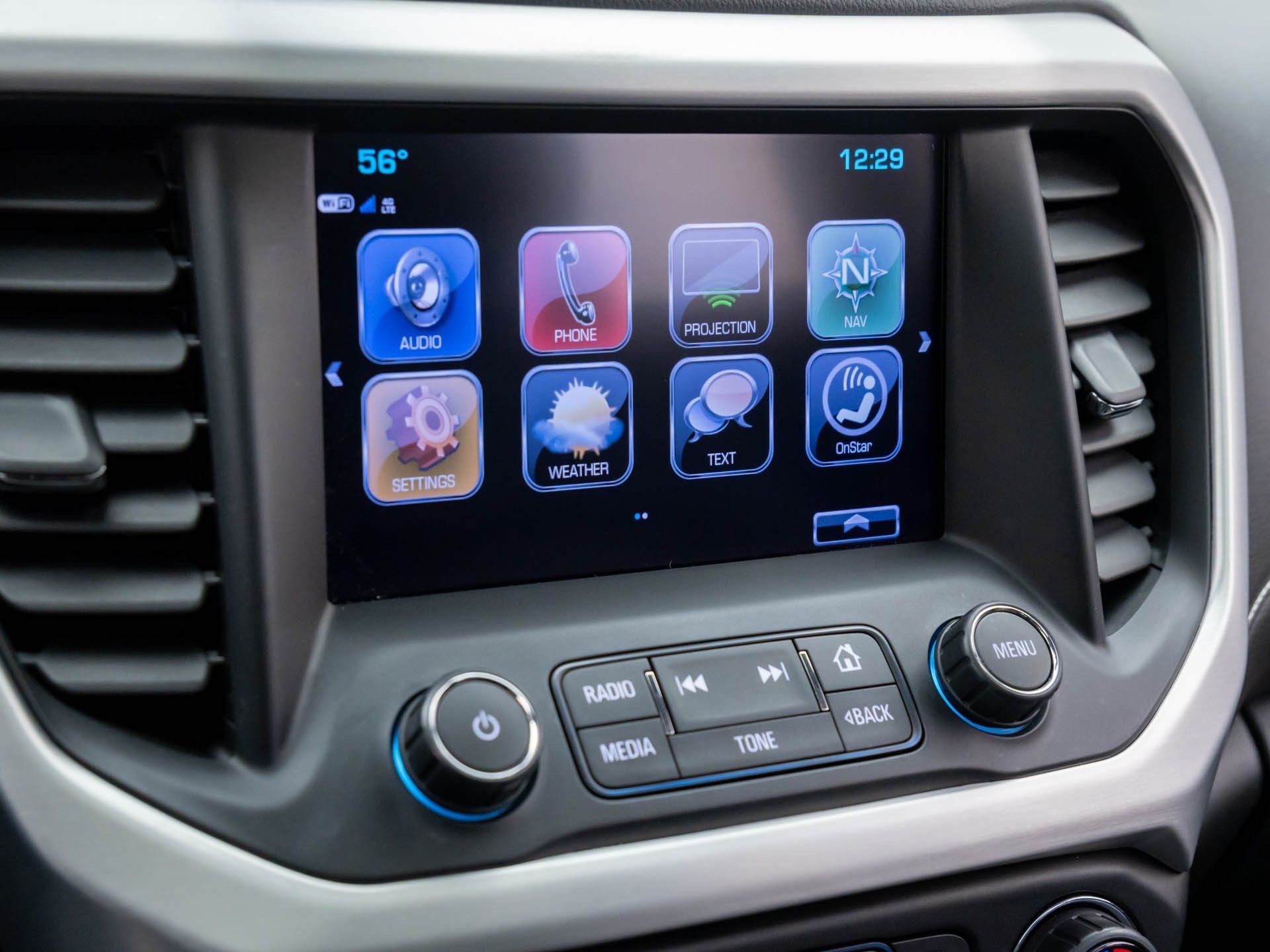 Used 2019 GMC Acadia SLT w/ LPO, Floor Liner Package image 26