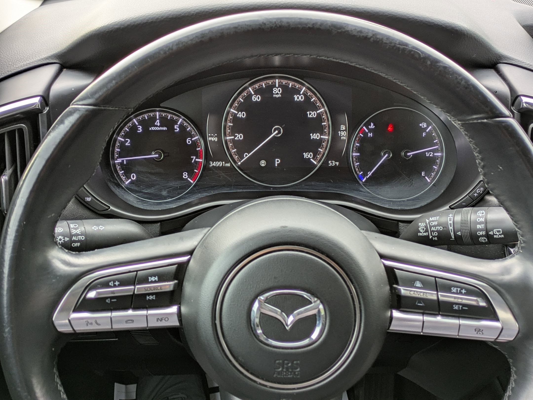 Certified 2023 MAZDA CX-50 AWD 2.5 S w/ Cargo Package image 15