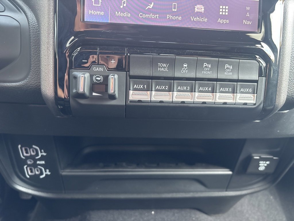 New 2026 RAM 2500 Tradesman image 27