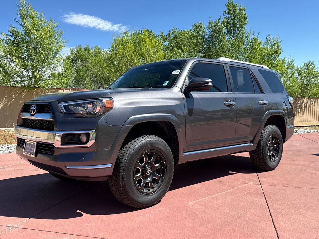 Used 2017 Toyota 4Runner Limited image 3