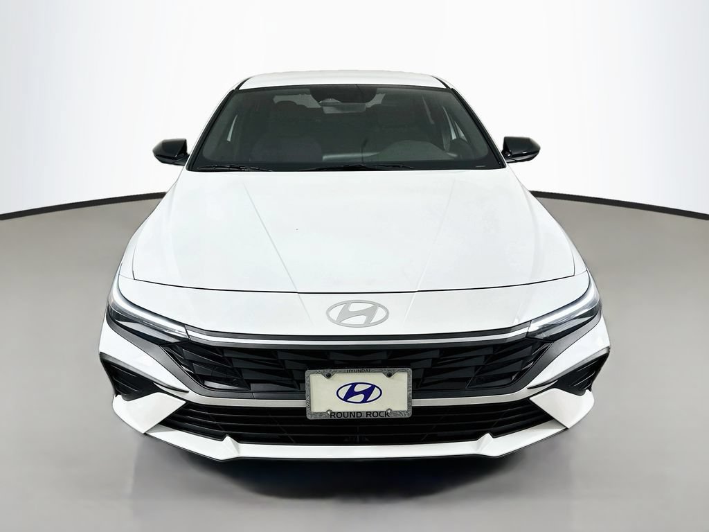 Certified 2026 Hyundai Elantra Sport FWD image 2
