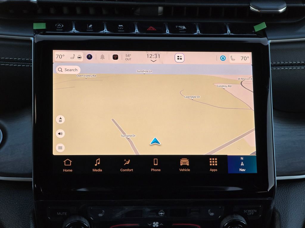 New 2025 Jeep Grand Cherokee Limited w/ Black Appearance Package image 10