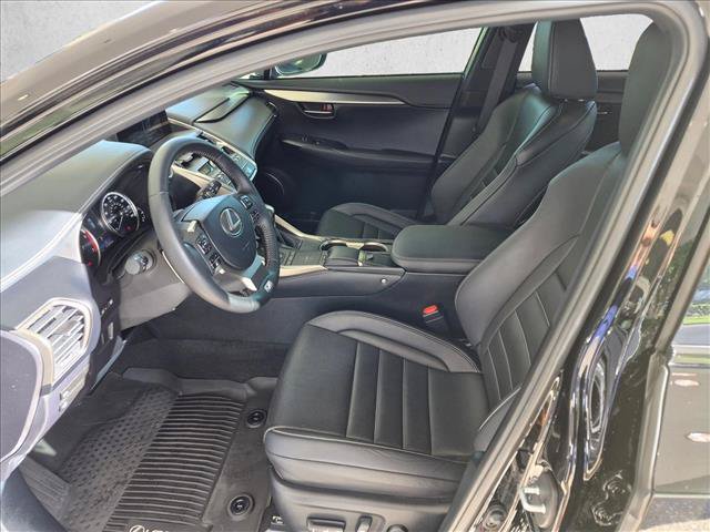 Used 2019 Lexus NX 300 F Sport w/ Accessory Package 2 FWD image 15
