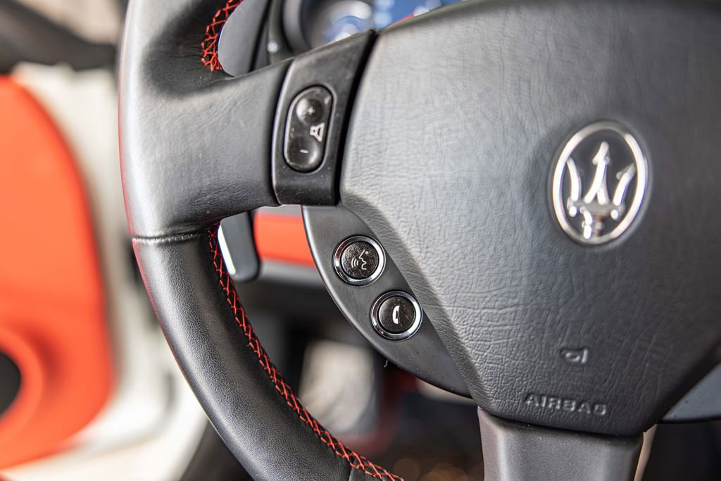 Used 2018 Maserati GranTurismo Sport image 22