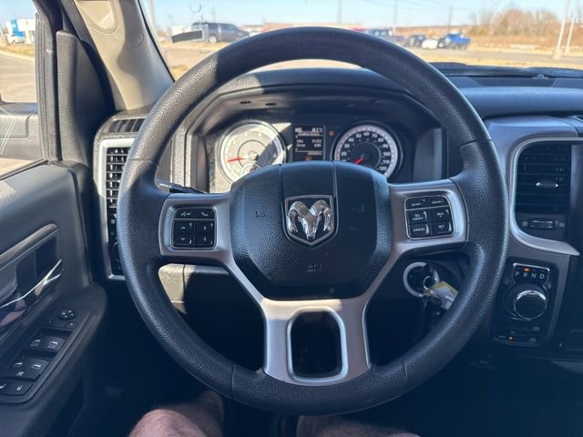 Used 2022 RAM 1500 Classic SLT image 11