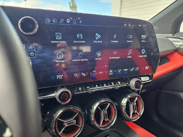 Used 2024 Chevrolet Blazer EV RS AWD/4WD image 30
