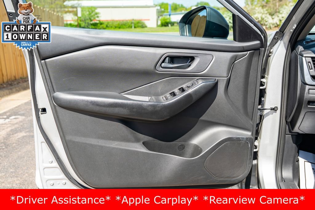 Used 2024 Nissan Rogue S image 13