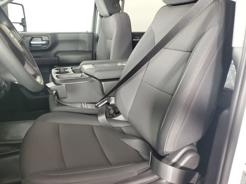 New 2026 Chevrolet Silverado 2500 W/T w/ WT/CX Safety Package image 12