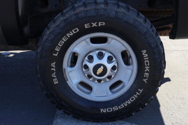 Used 2015 Chevrolet Silverado 2500 W/T w/ WT Convenience Package AWD/4WD image 15