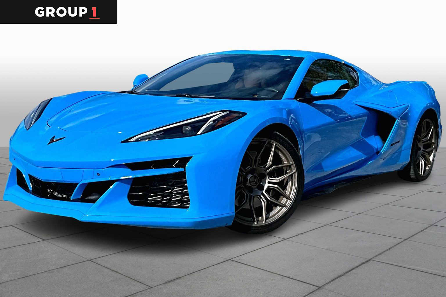 Used 2023 Chevrolet Corvette Z06 w/ Stealth Interior Trim Package