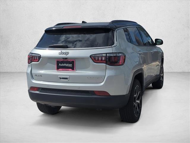 New 2026 Jeep Compass Limited video 2