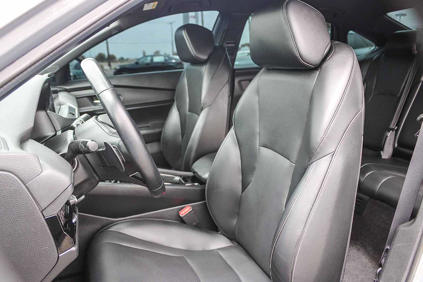 Certified 2024 Honda Accord Sport image 17