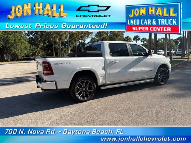 Used 2022 RAM 1500 Laramie RWD image 14
