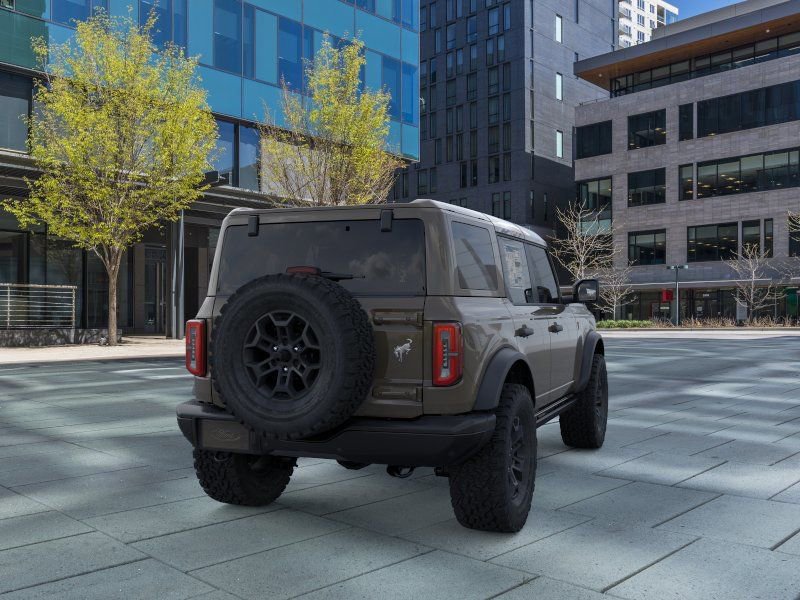 New 2026 Ford Bronco Badlands image 8