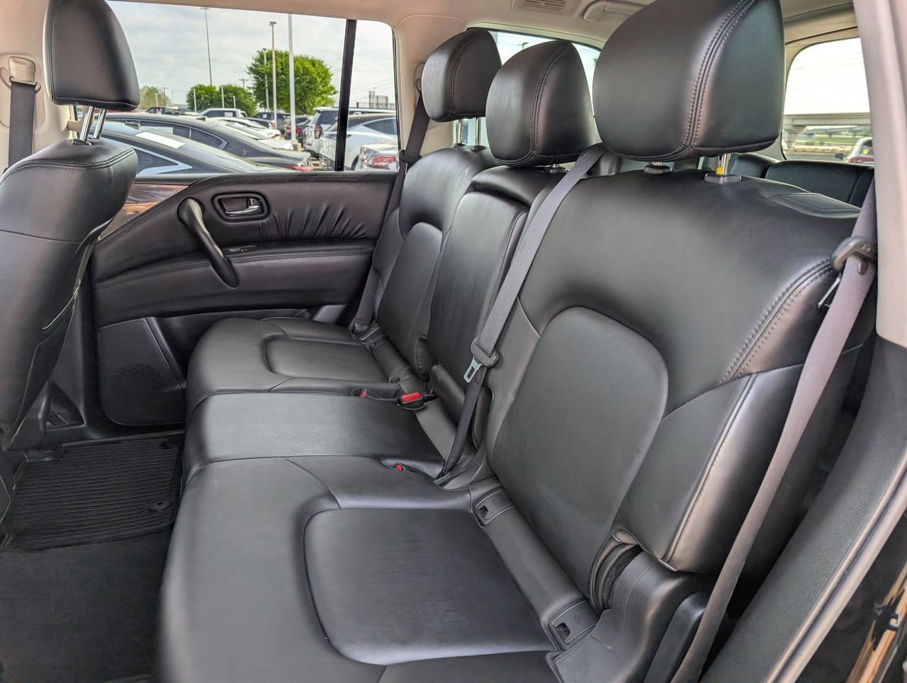 Certified 2023 Nissan Armada SV w/ Cargo Package image 28