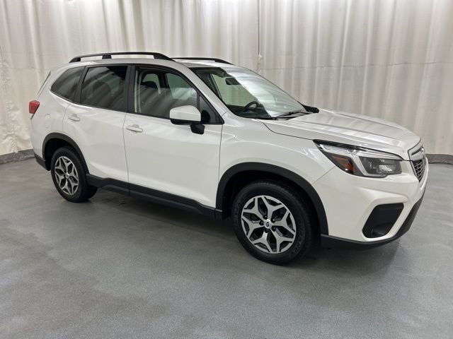 Used 2021 Subaru Forester Premium AWD/4WD video 1
