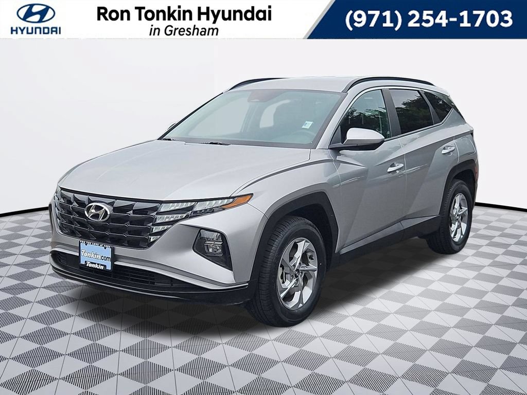 Used 2024 Hyundai Tucson SEL