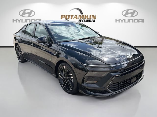 New 2026 Hyundai Sonata N Line FWD image 3