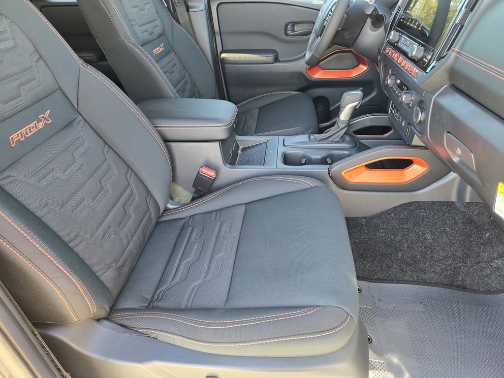 New 2026 Nissan Frontier Pro-X w/ Pro-X Convenience Package image 13