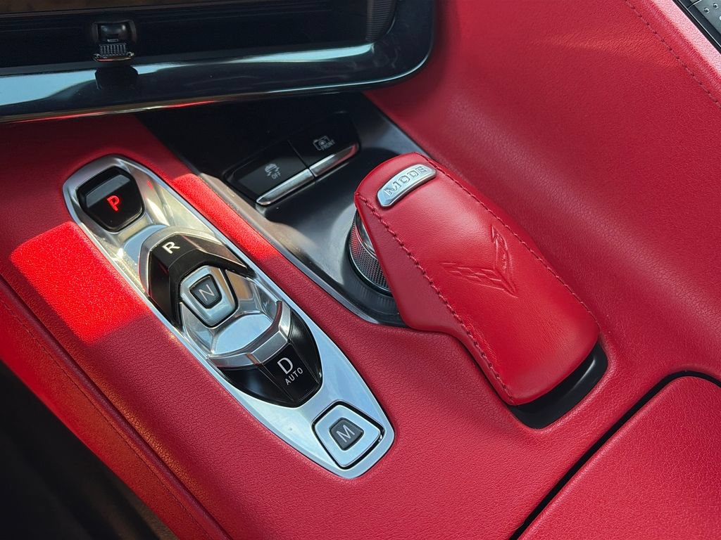 Used 2023 Chevrolet Corvette Stingray Preferred Conv w/ Stealth Interior Trim Package RWD image 22