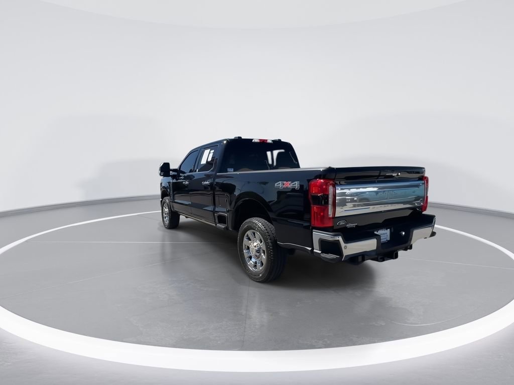 Used 2023 Ford F250 King Ranch w/ Chrome Package AWD/4WD image 7