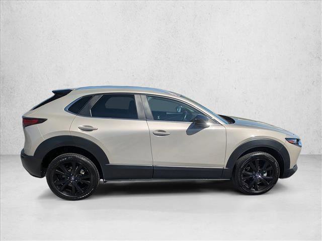 Used 2024 MAZDA CX-30 AWD 2.5 S w/ Select Sport Pkg image 4