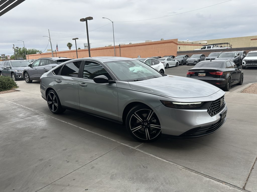 Used 2024 Honda Accord Sport image 13