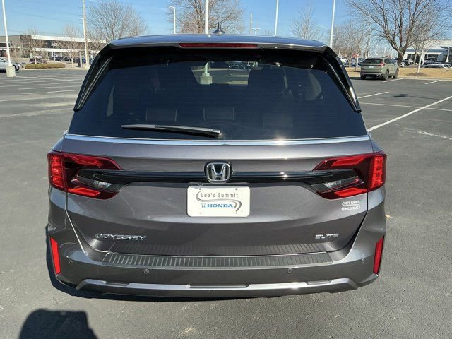 Used 2026 Honda Odyssey Elite image 5
