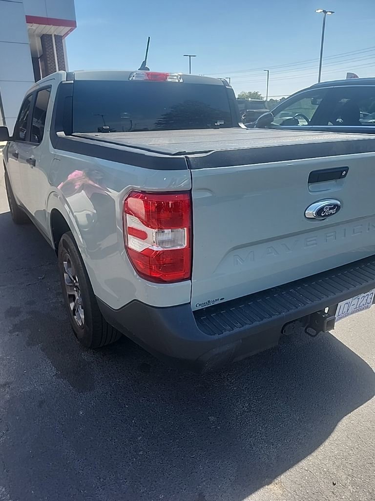 Used 2024 Ford Maverick XLT w/ Equipment Group 300A Standard AWD/4WD image 10