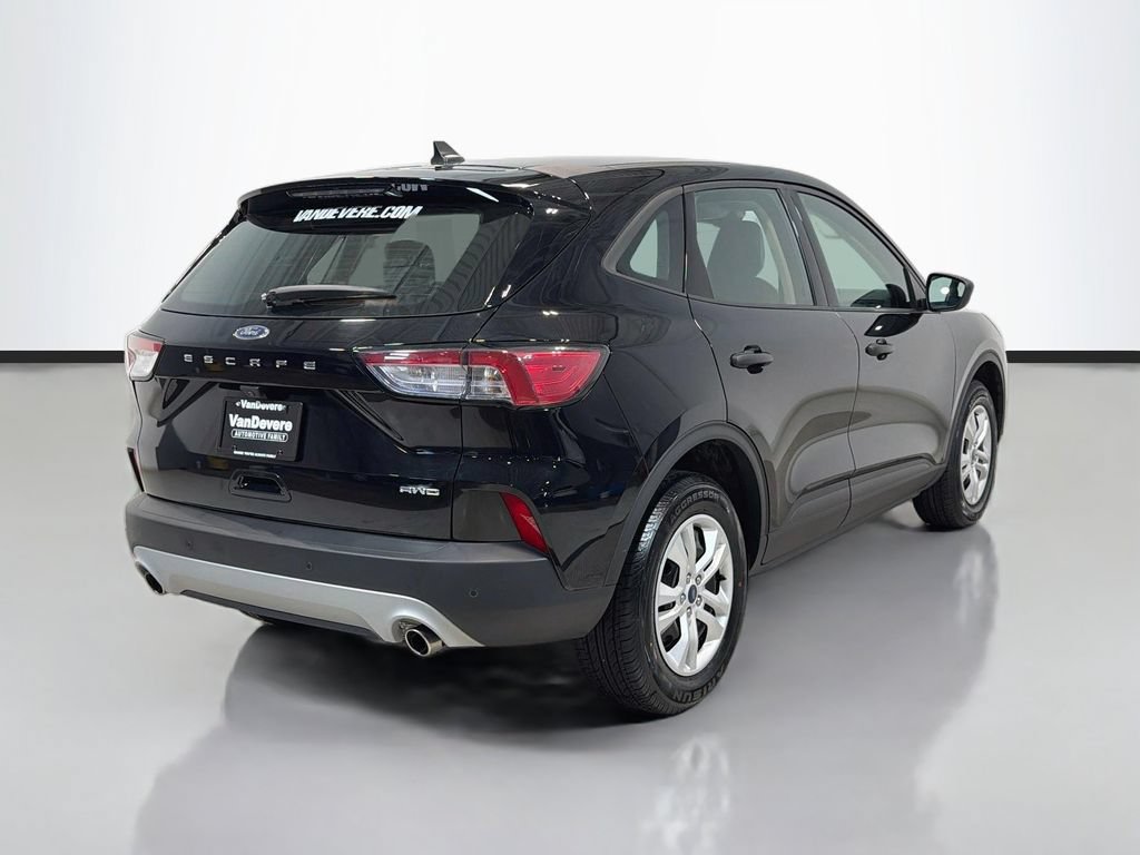 Used 2022 Ford Escape S AWD/4WD image 9