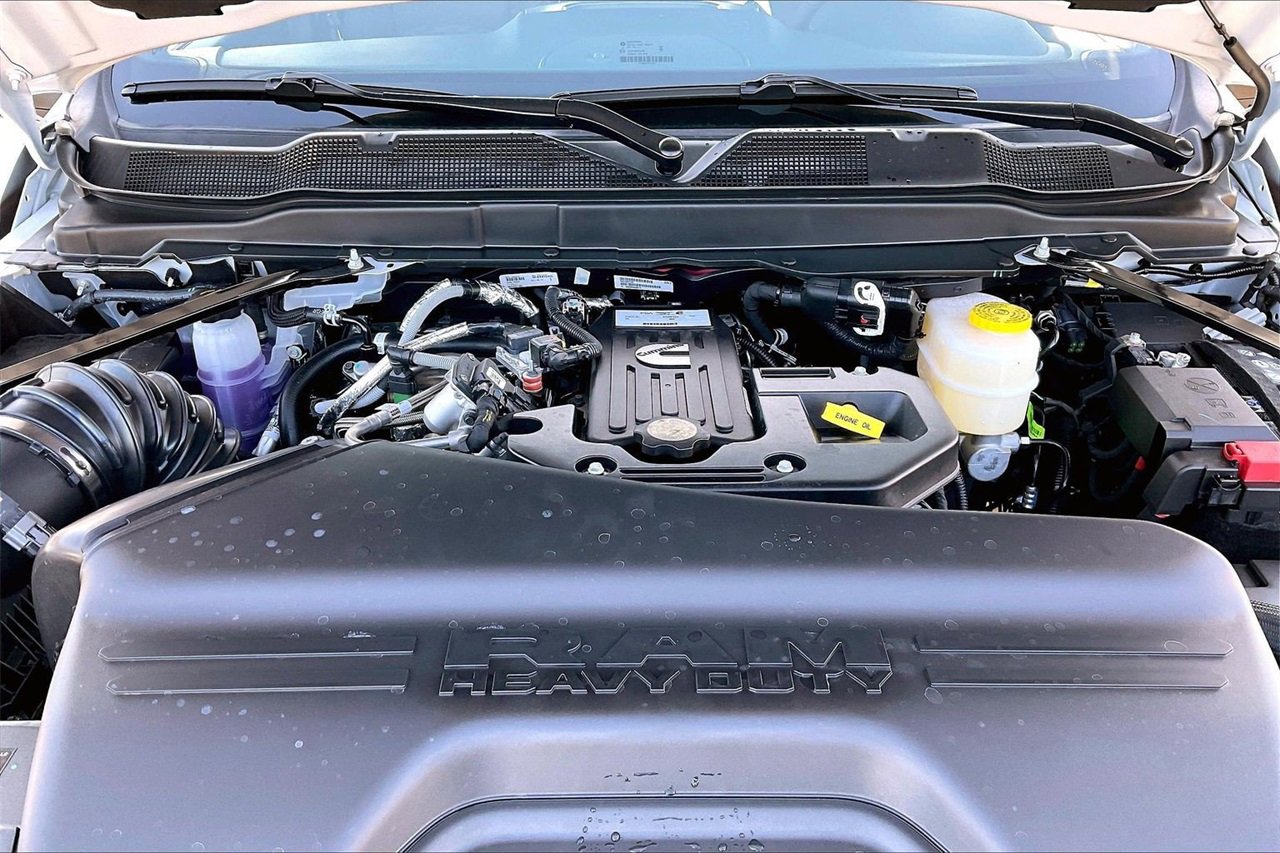 New 2026 RAM 3500 Big Horn image 36