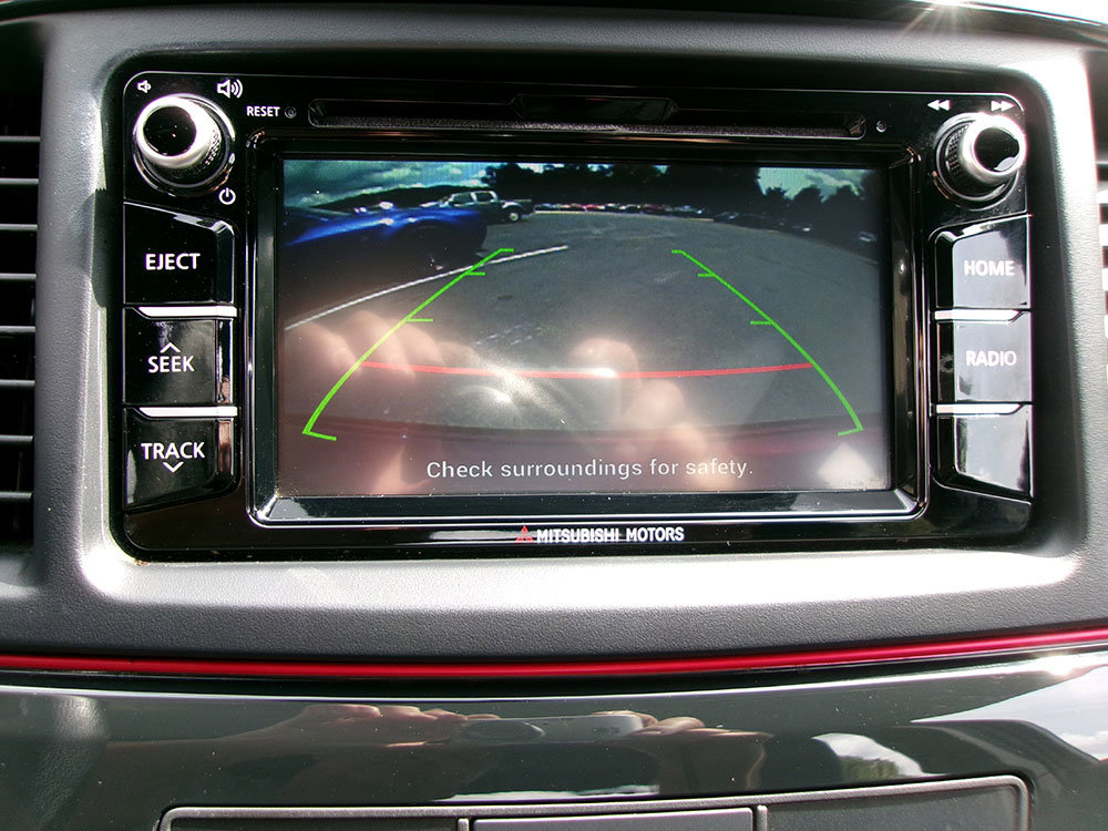 Used 2017 Mitsubishi Lancer LE FWD image 17