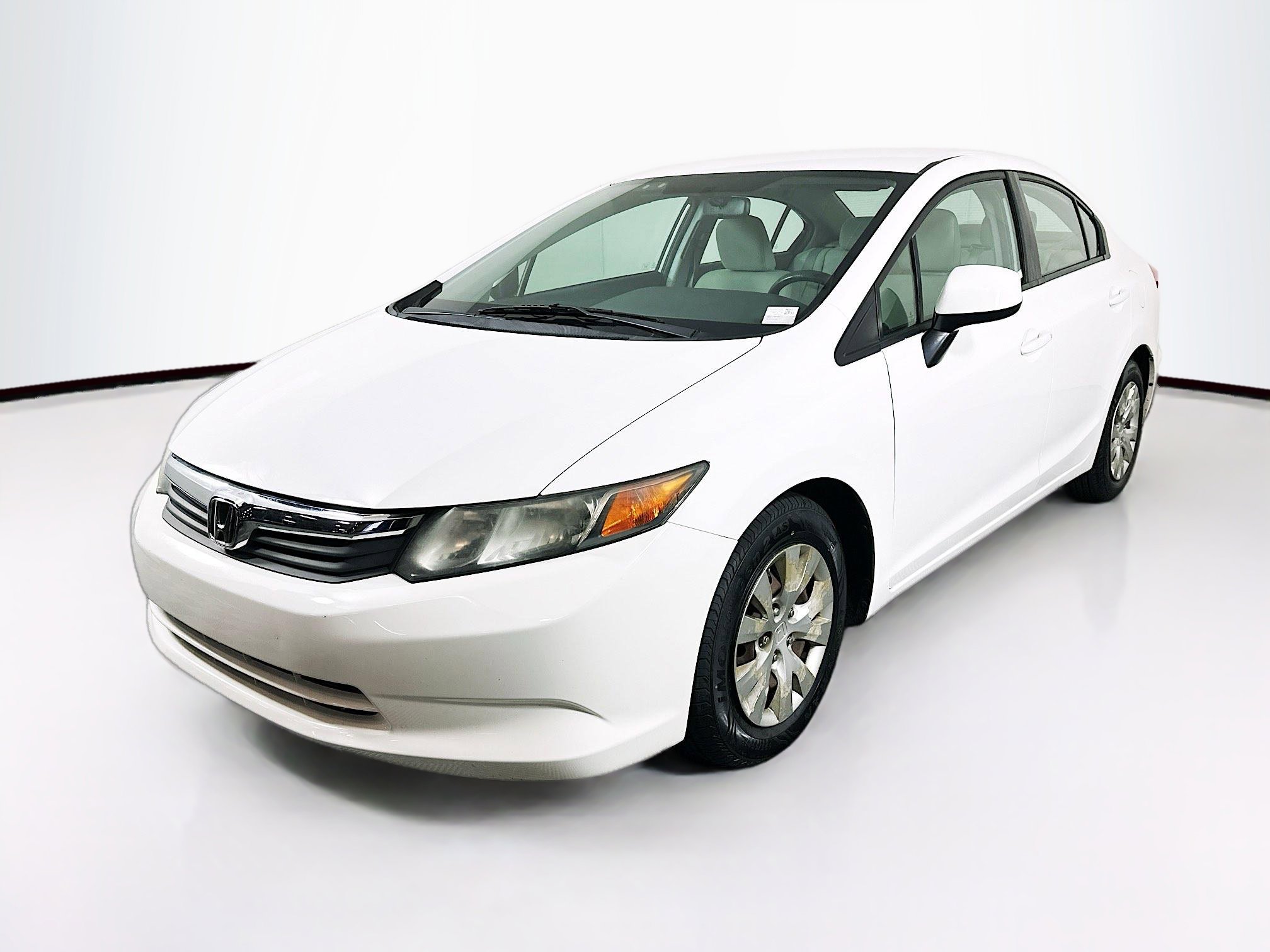 Used 2012 Honda Civic LX image 3