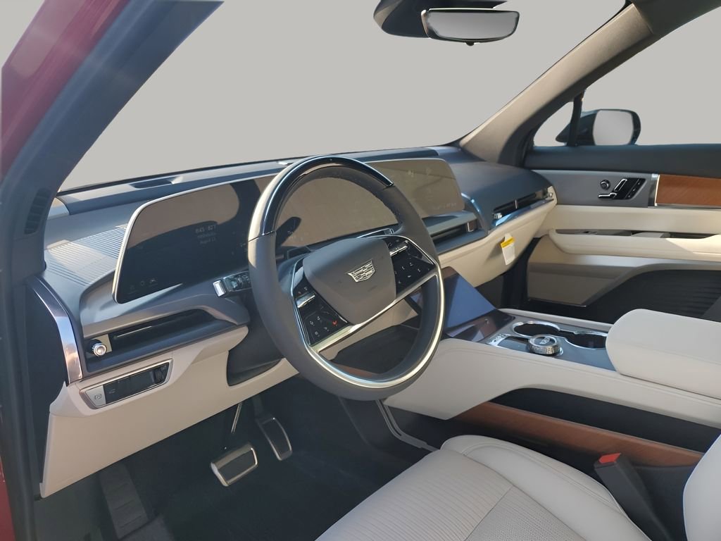 New 2026 Cadillac Vistiq Sport w/ LPO, Floor Liner Package image 30