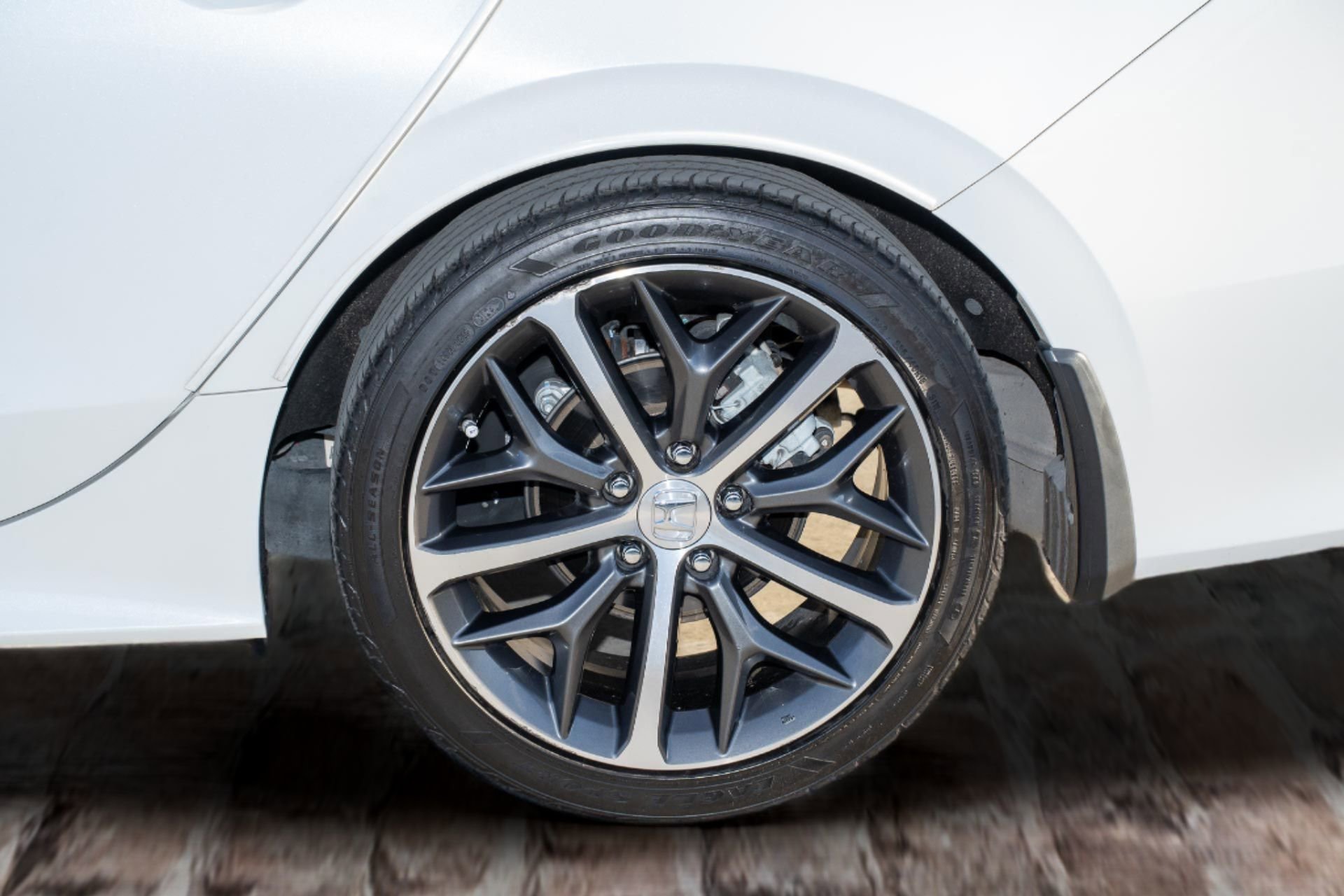 Certified 2023 Honda Civic Touring image 39