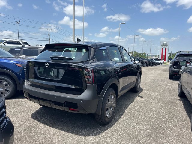 New 2026 Nissan Kicks S FWD image 4