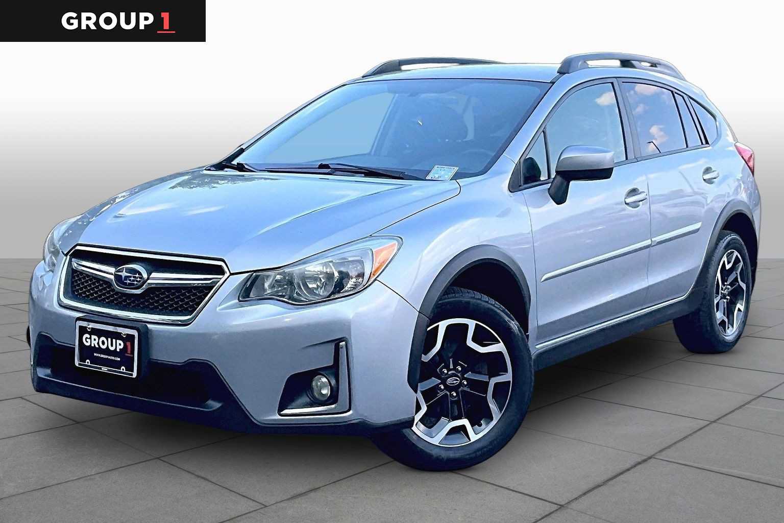 Used 2017 Subaru Crosstrek 2.0i Premium