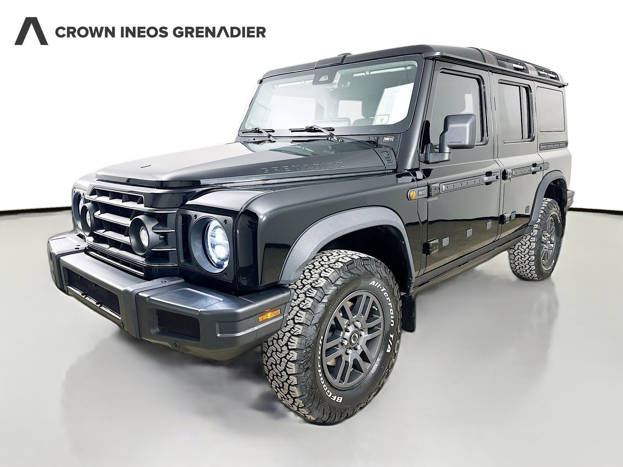 New 2026 INEOS Grenadier Station Wagon